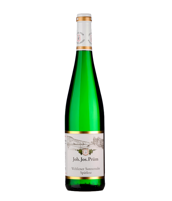 2019 Joh. Jos. Prüm Wehlener Sonnenuhr Riesling Spätlese