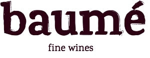 To visit the Baumé Fine Wines website, you must be of legal drinking age in your country of residence.