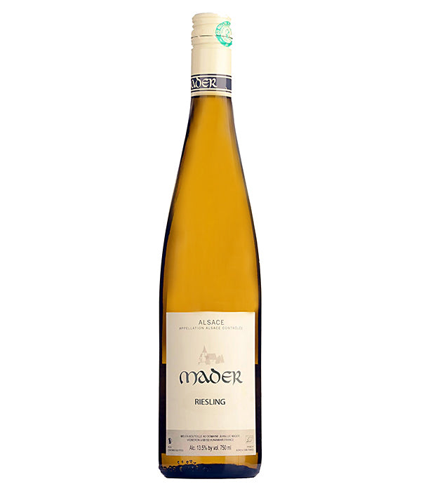 2019 Jean-Luc Mader Riesling