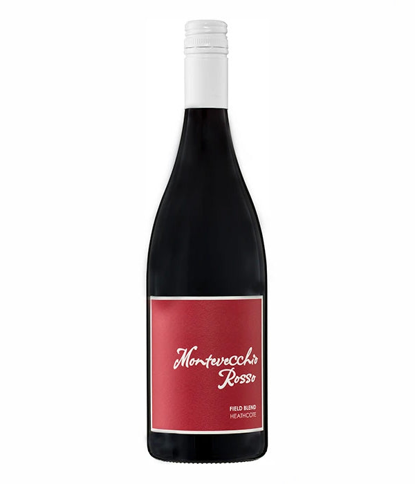 2019 Montevecchio Rosso