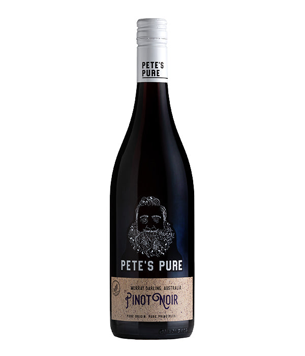 2019 Pete's Pure Pinot Noir
