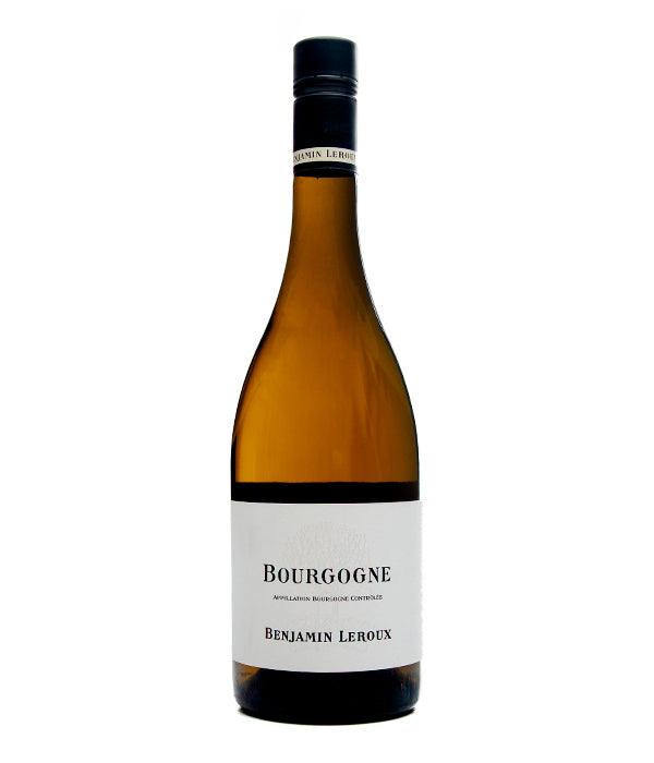 2019 Benjamin Leroux Bourgogne Blanc