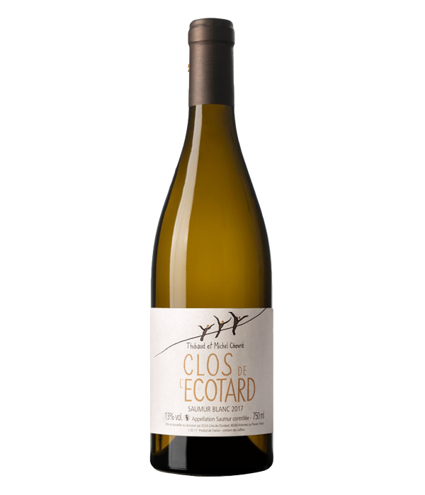 2019 Clos de L'Ecotard Saumur Blanc