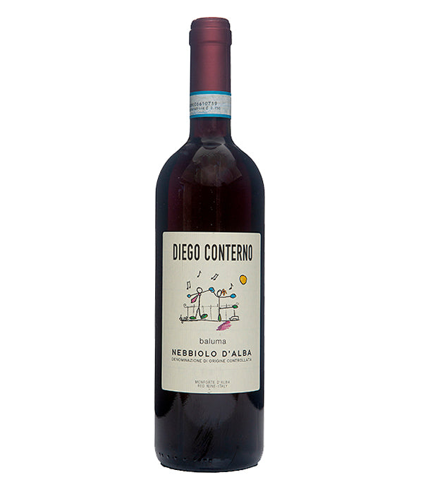 2019 Diego Conterno Baluma Nebbiolo