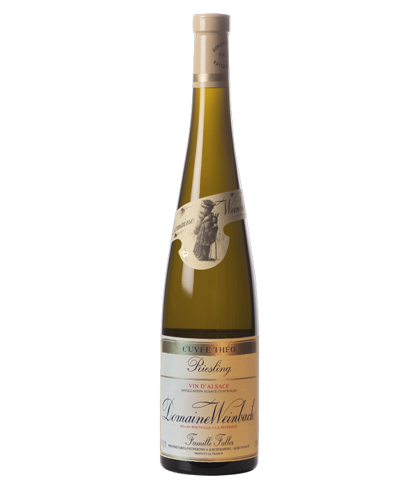 2020 Domaine Weinbach Alsace Cuvée Théo Riesling