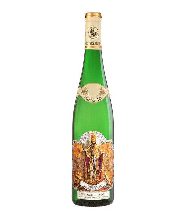 2019 Emmerich Knoll Lobiner Grüner Veltliner Federspiel