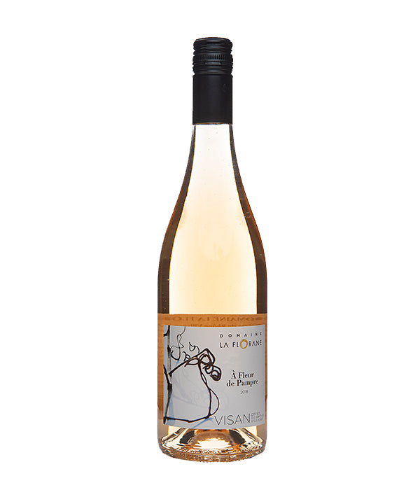 2018 Domaine La Florane À Fleur de Pampre Rosé