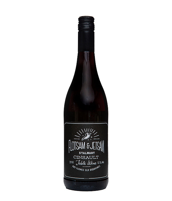 2016 Flotsam & Jetsam Stalwart Cinsault