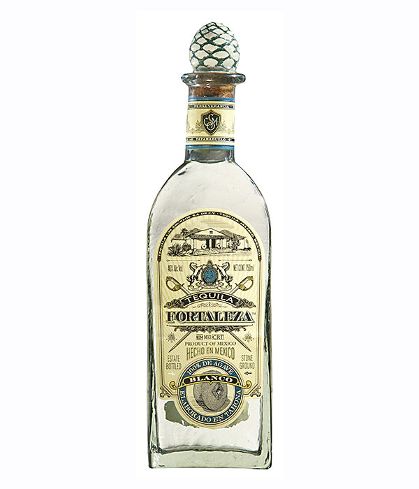 Fortaleza Tequila Blanco