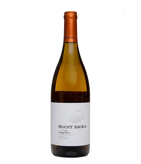 2013 Mount Abora Koggelbos Chenin Blanc