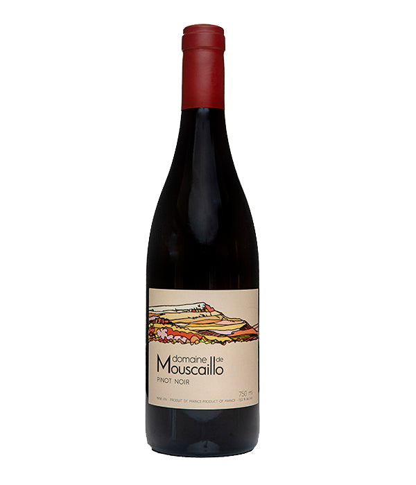 2014 Domaine de Mouscaillo Pinot Noir