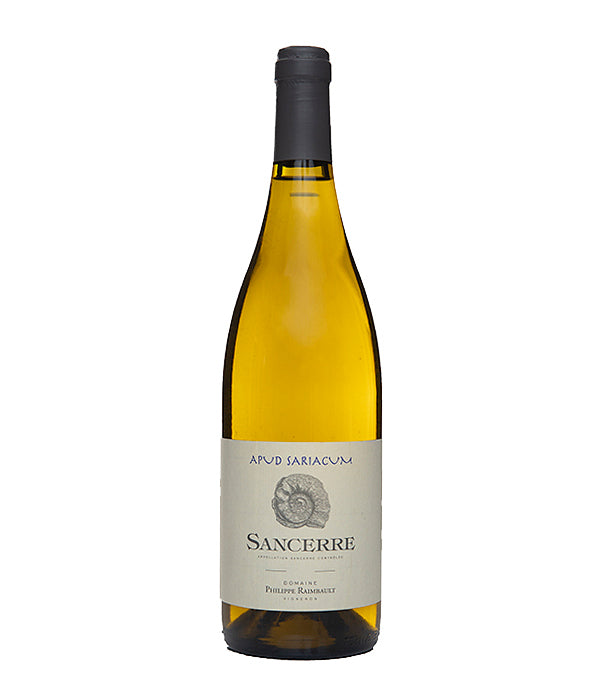 2017 Domaine Philippe Raimbault Apud Sariacum Sancerre Blanc