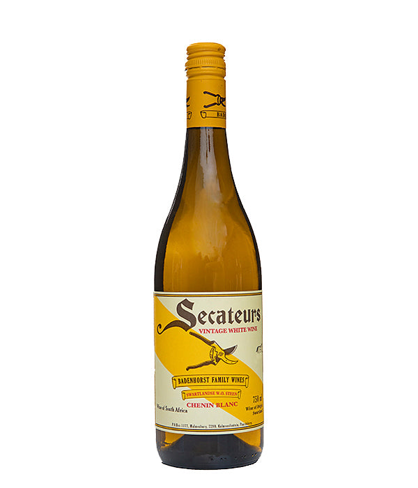 2017 AA Badenhorst Secateurs Chenin Blanc