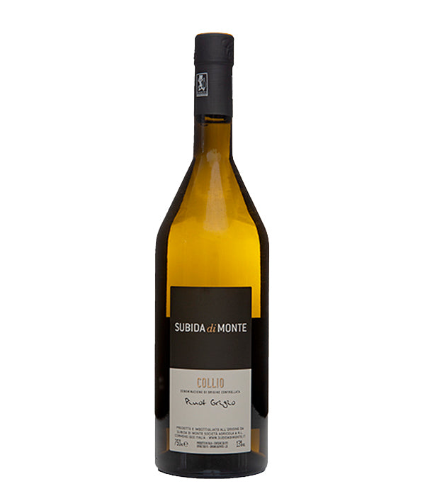 2019 Subida di Monte Pinot Grigio