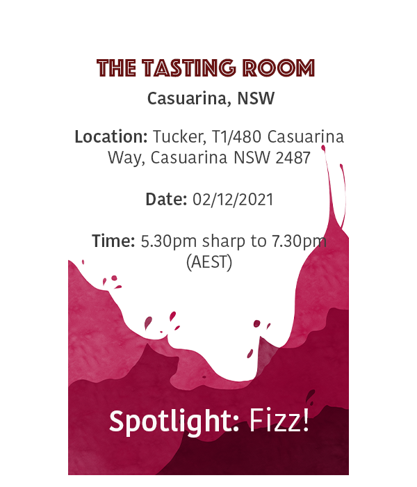 The Tasting Room - Casuarina, NSW (2 Dec 2021)