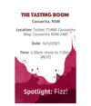 The Tasting Room - Casuarina, NSW (16 Dec 2021)